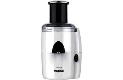 Magimix - Le Duo Extra Large White Juice Extractor Magimix - Le Duo Extra Large White Juice Extractor